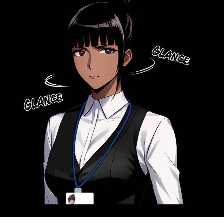 Gangster x Office Lady