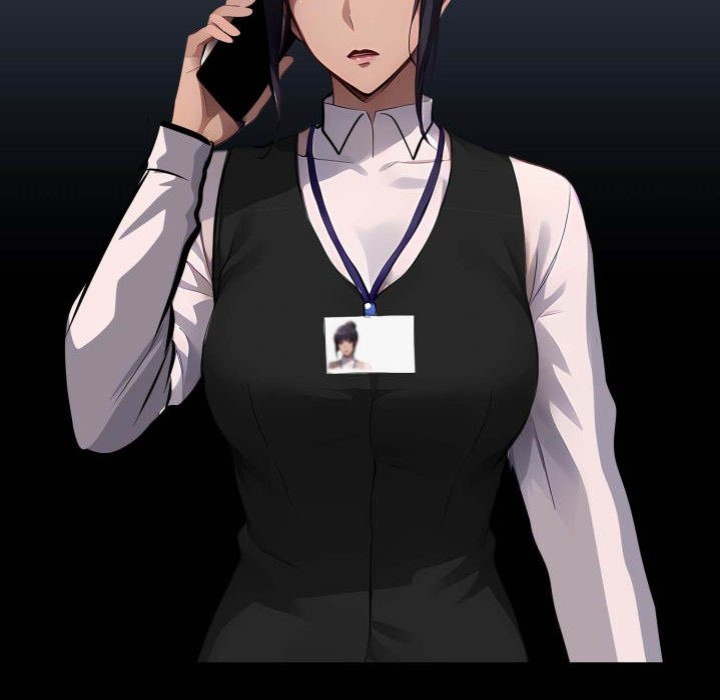 Gangster x Office Lady