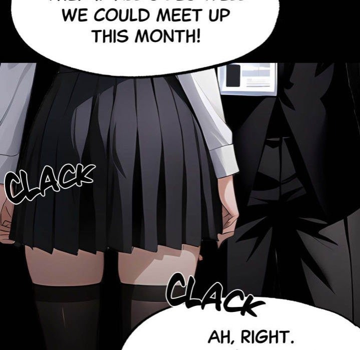 Gangster x Office Lady