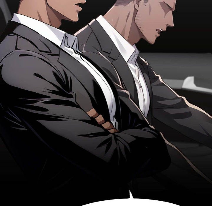 Gangster x Office Lady