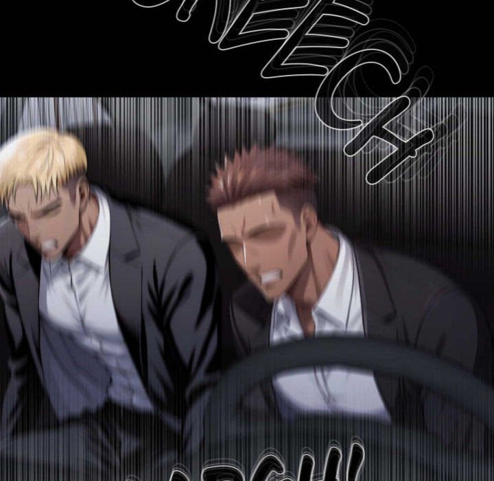 Gangster x Office Lady