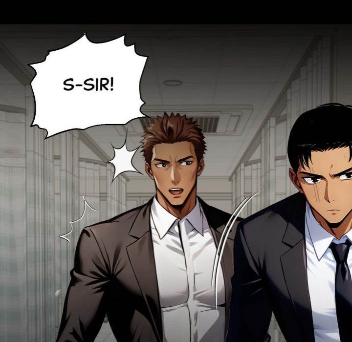 Gangster x Office Lady