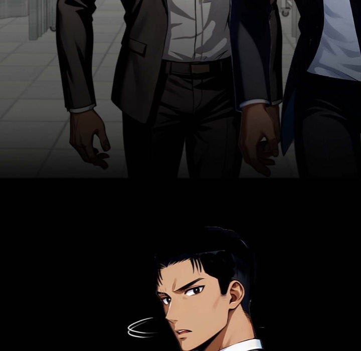 Gangster x Office Lady