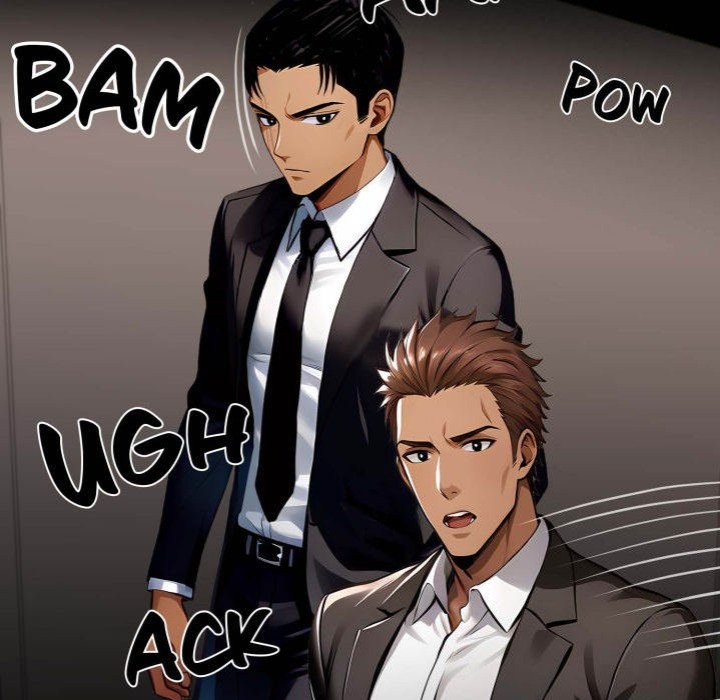 Gangster x Office Lady