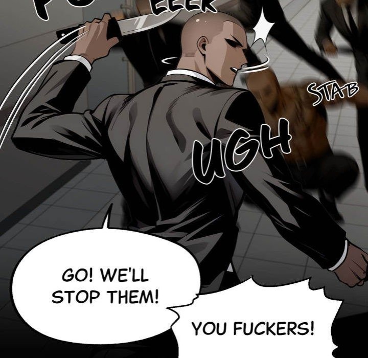 Gangster x Office Lady