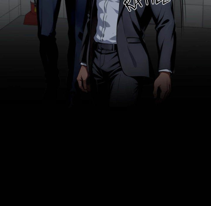 Gangster x Office Lady