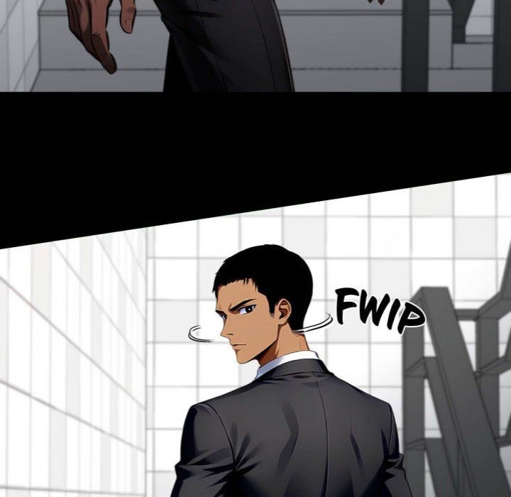 Gangster x Office Lady