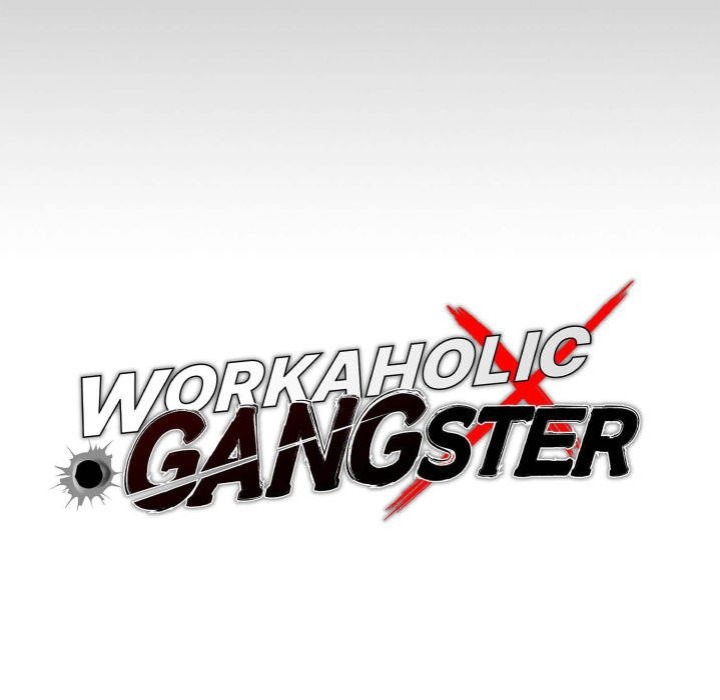 Gangster x Office Lady