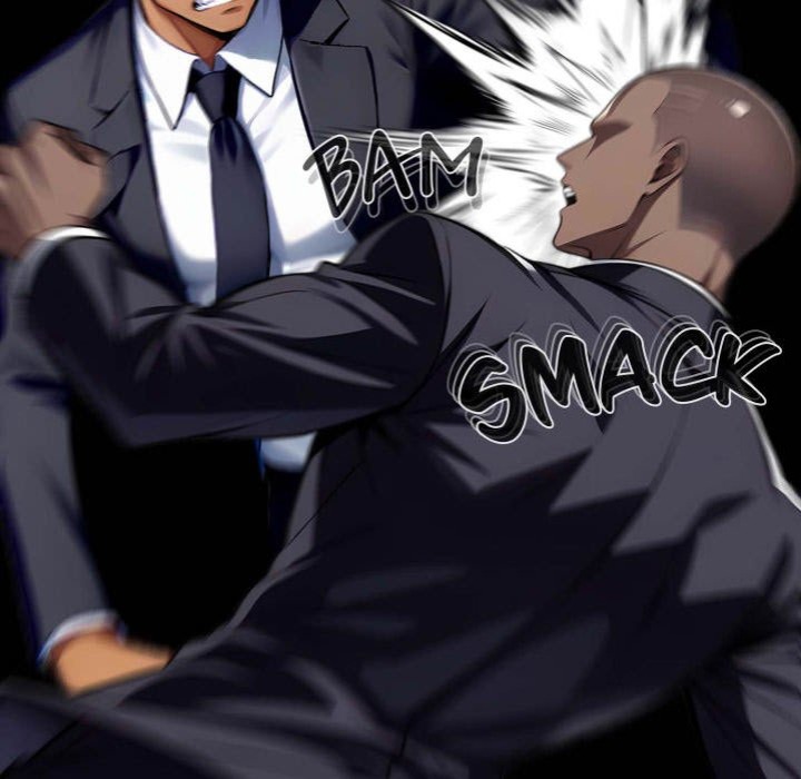 Gangster x Office Lady
