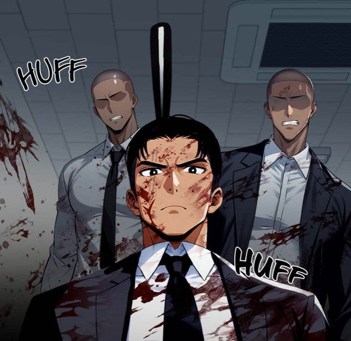 Gangster x Office Lady