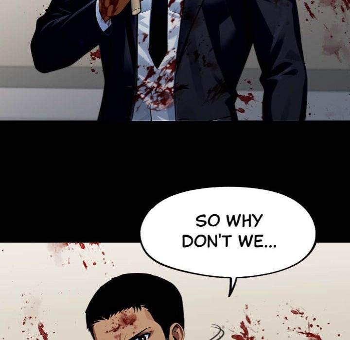Gangster x Office Lady