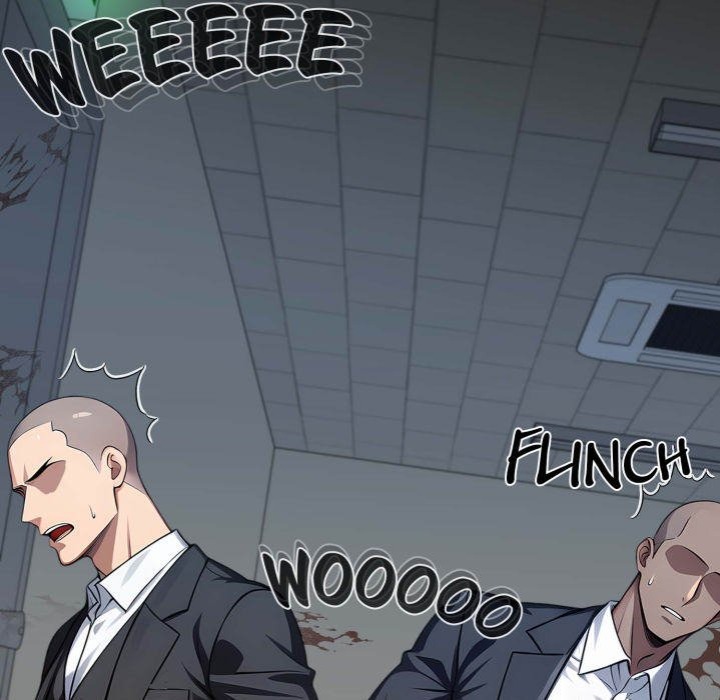 Gangster x Office Lady