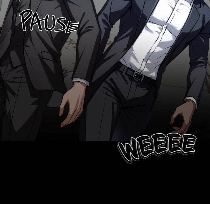 Gangster x Office Lady