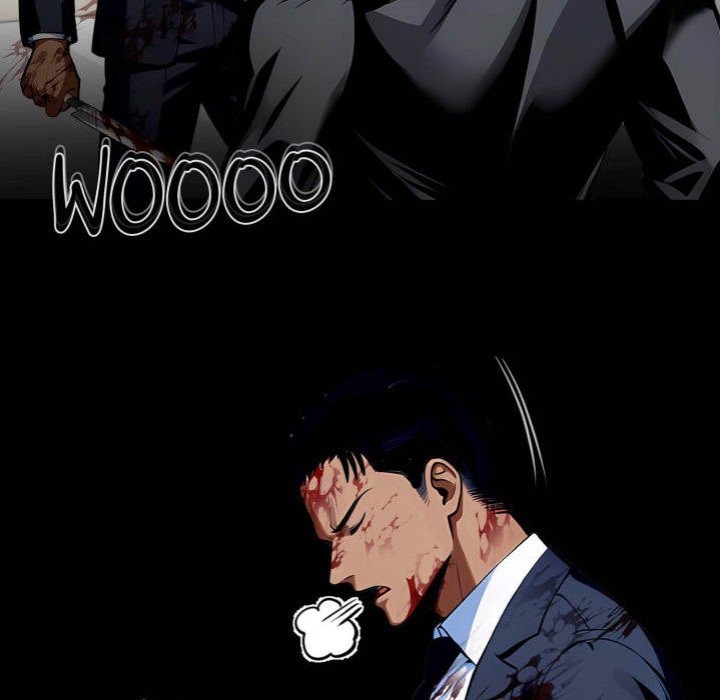 Gangster x Office Lady