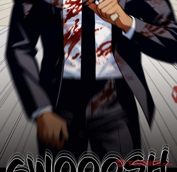 Gangster x Office Lady