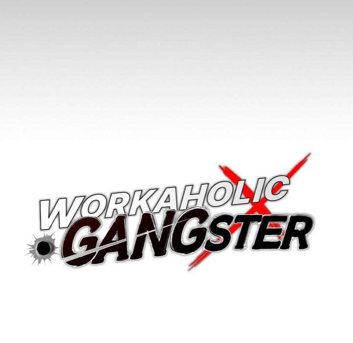 Gangster x Office Lady