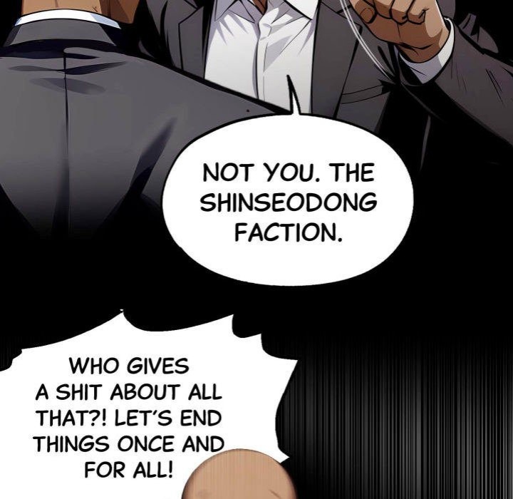 Gangster x Office Lady