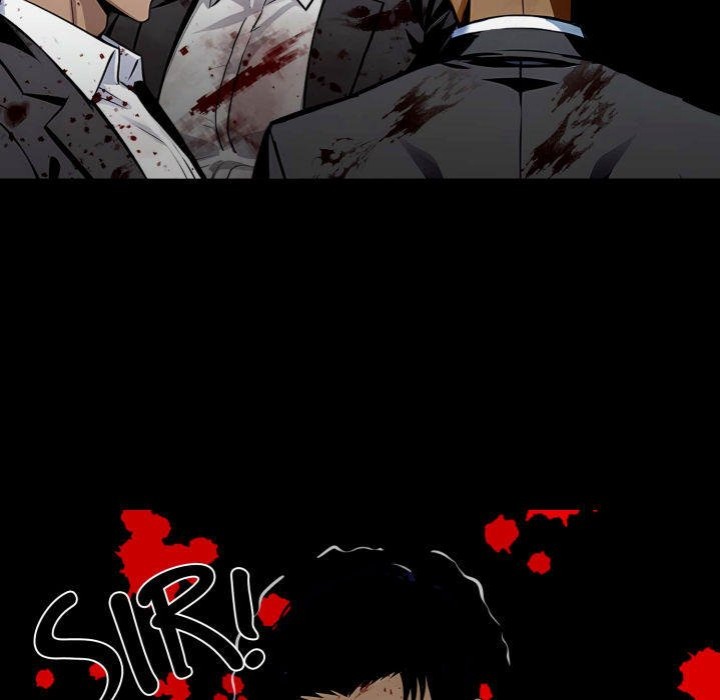 Gangster x Office Lady