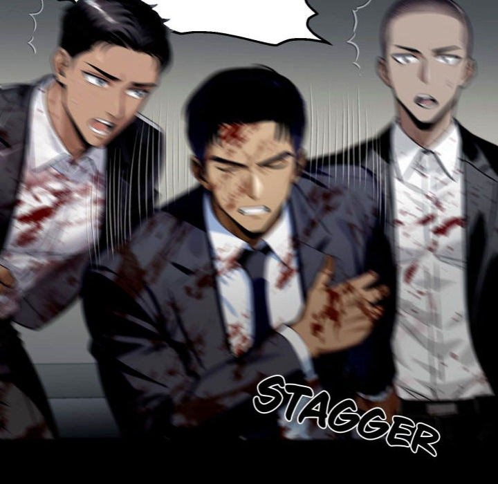 Gangster x Office Lady