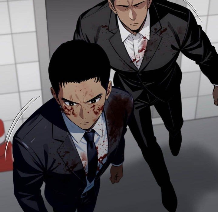 Gangster x Office Lady