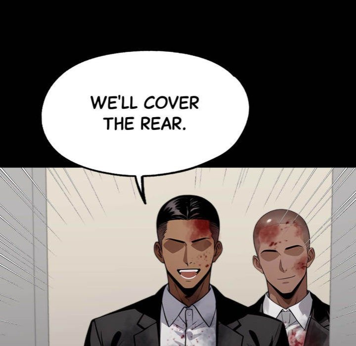 Gangster x Office Lady
