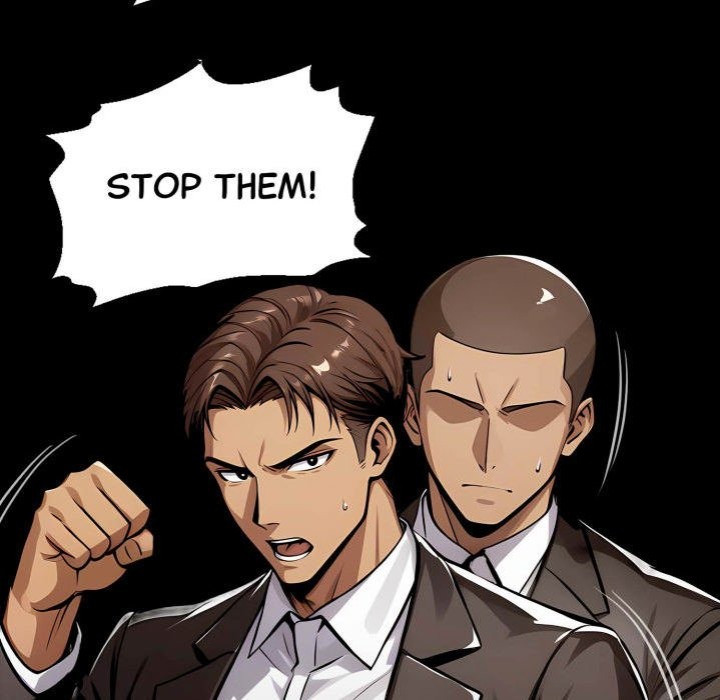 Gangster x Office Lady