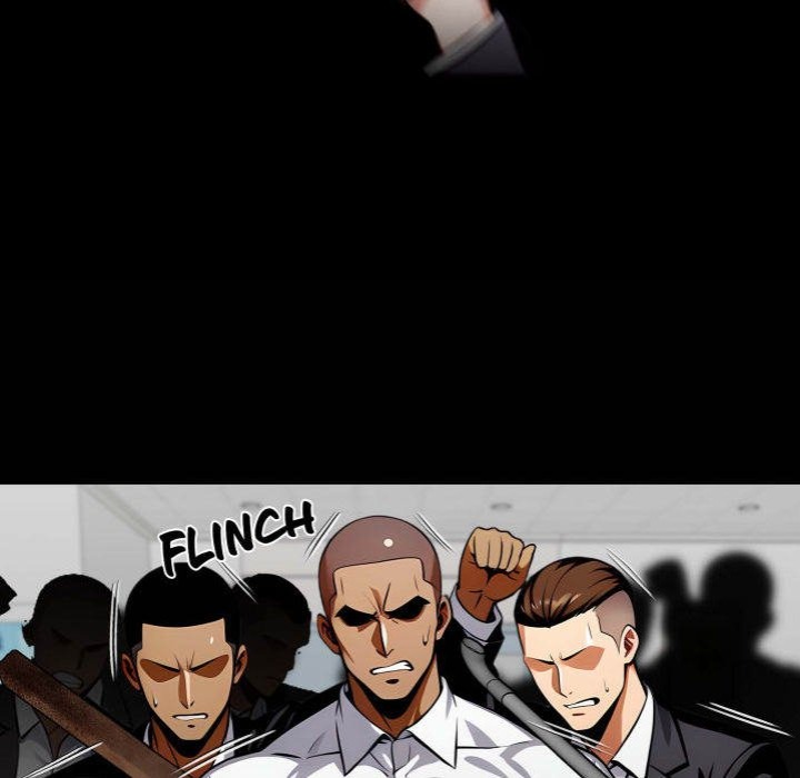 Gangster x Office Lady