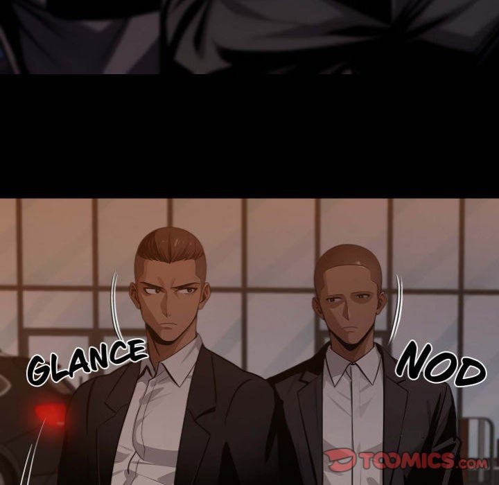 Gangster x Office Lady