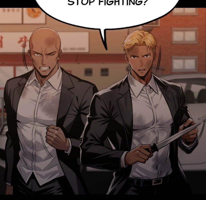 Gangster x Office Lady
