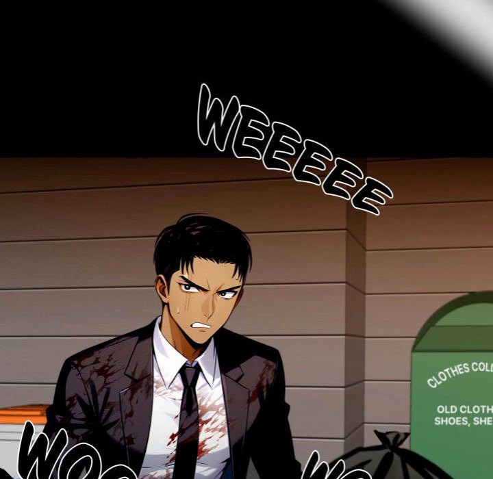 Gangster x Office Lady