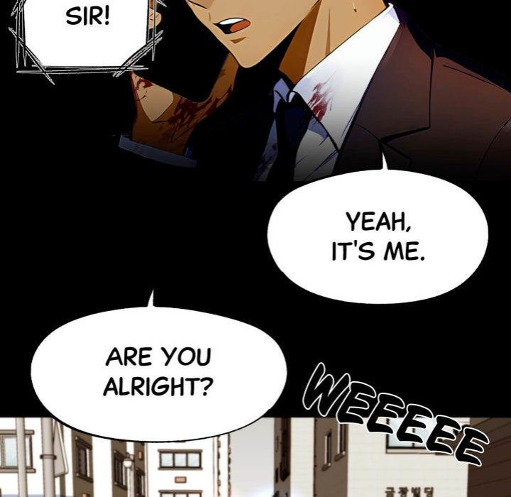 Gangster x Office Lady