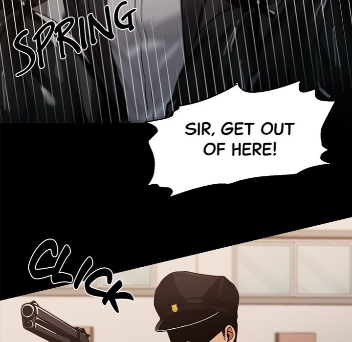 Gangster x Office Lady
