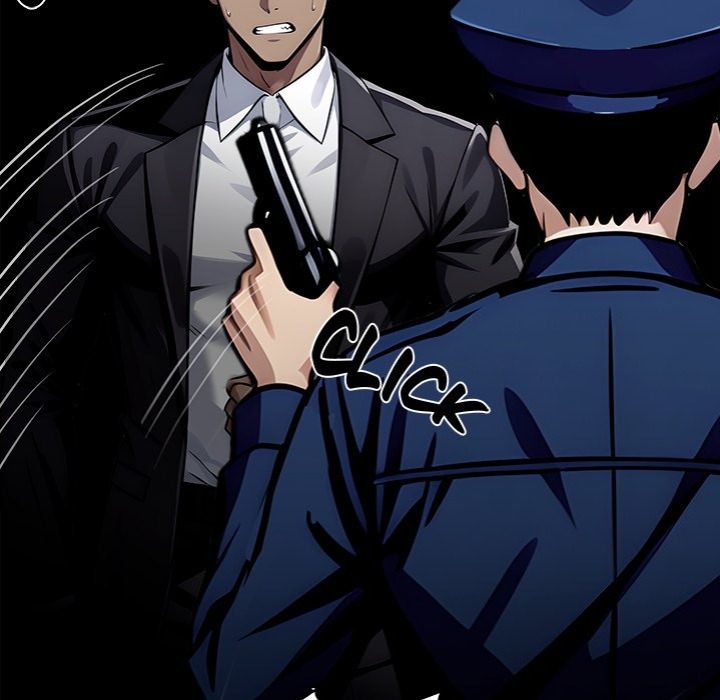 Gangster x Office Lady