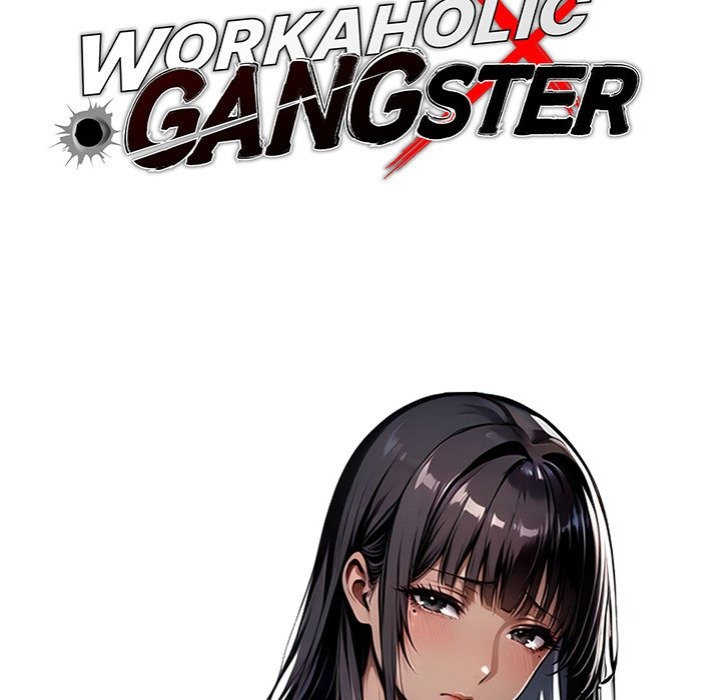 Gangster x Office Lady