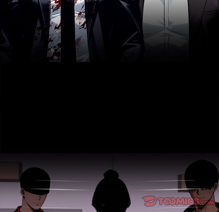 Gangster x Office Lady