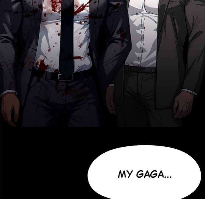 Gangster x Office Lady