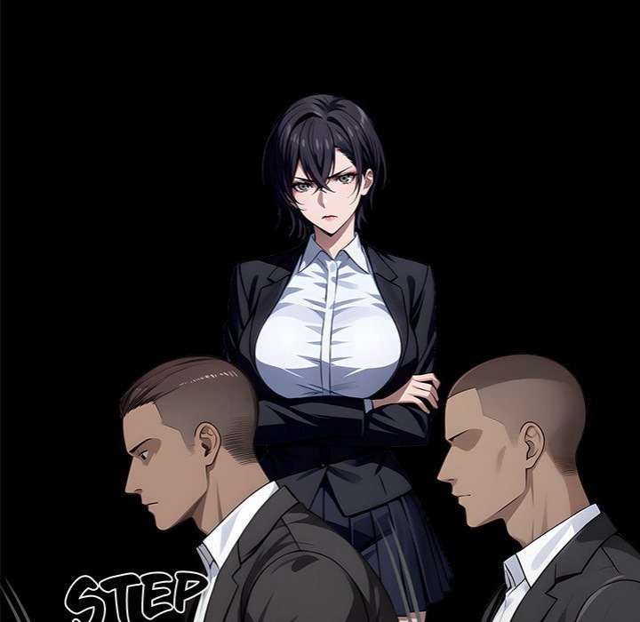 Gangster x Office Lady