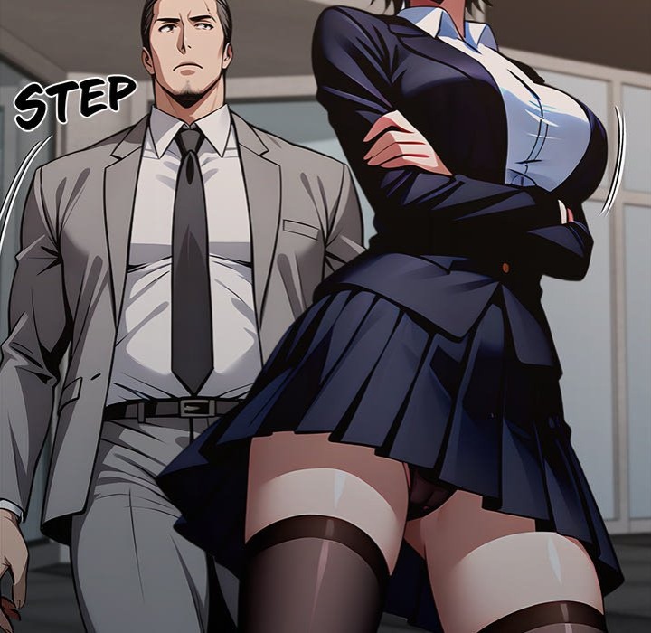 Gangster x Office Lady