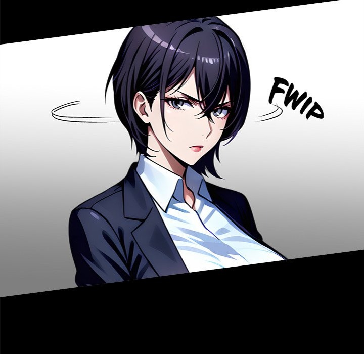 Gangster x Office Lady