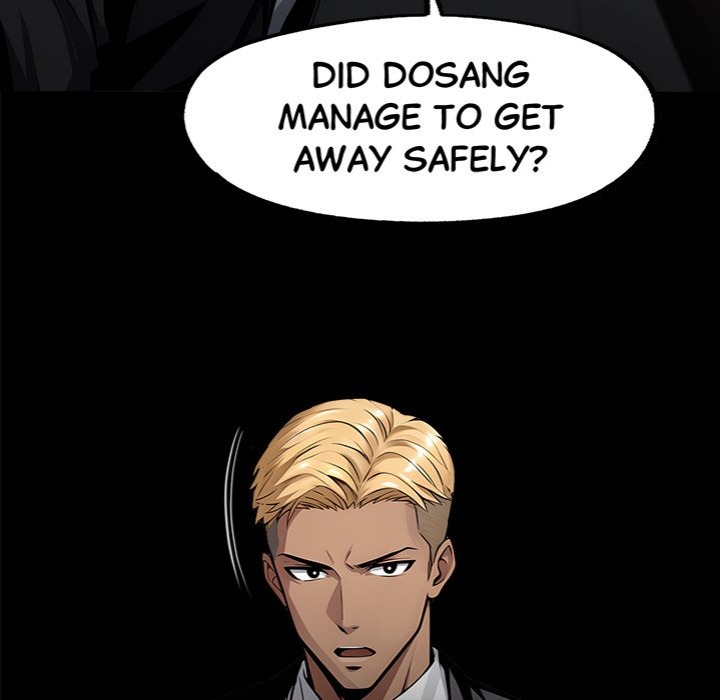 Gangster x Office Lady