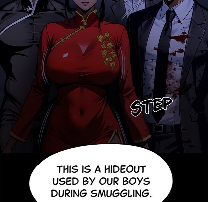 Gangster x Office Lady