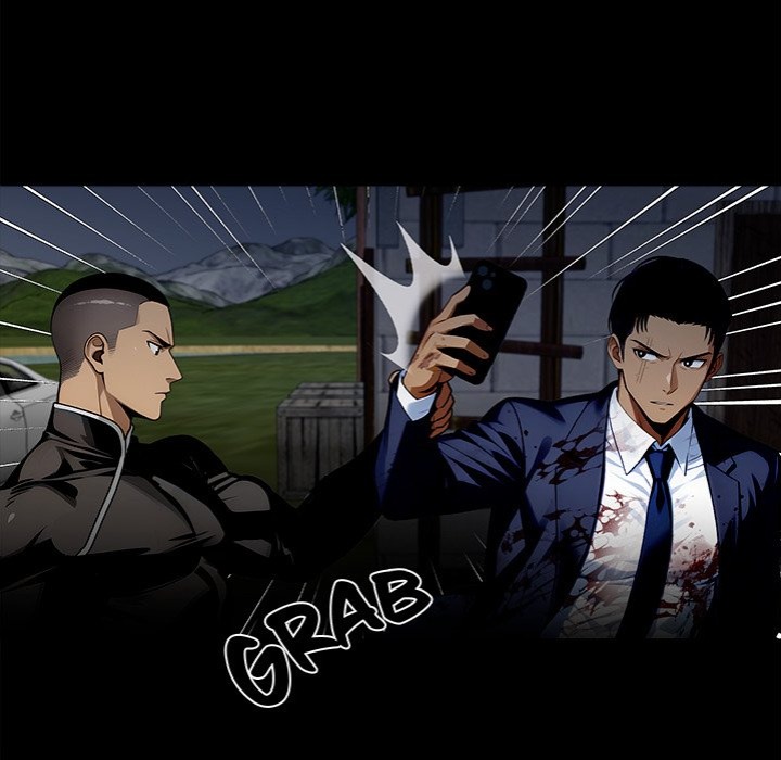 Gangster x Office Lady