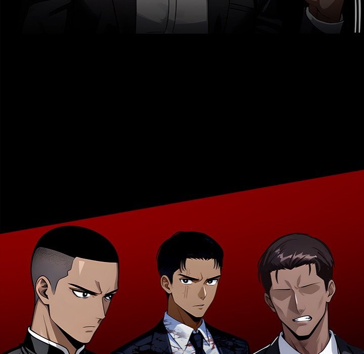 Gangster x Office Lady
