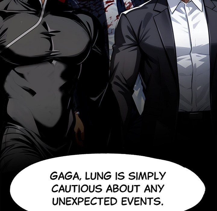 Gangster x Office Lady