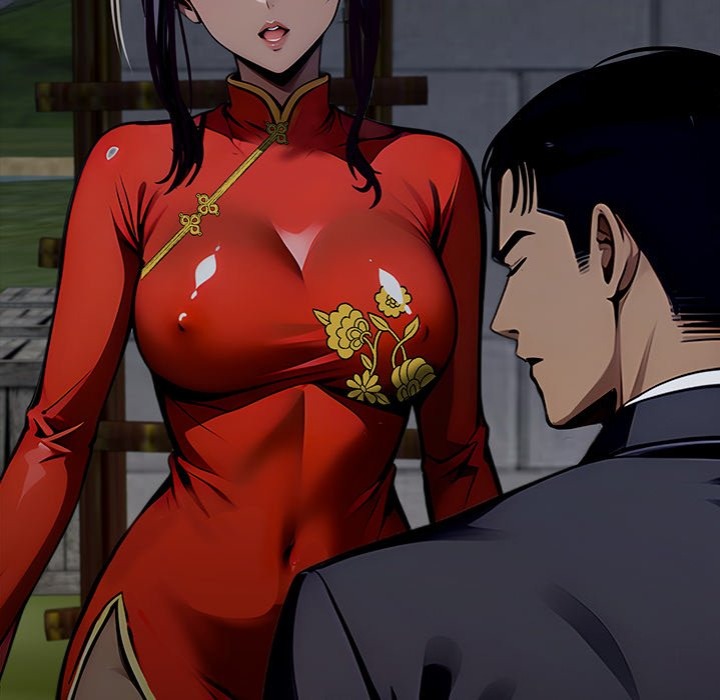 Gangster x Office Lady