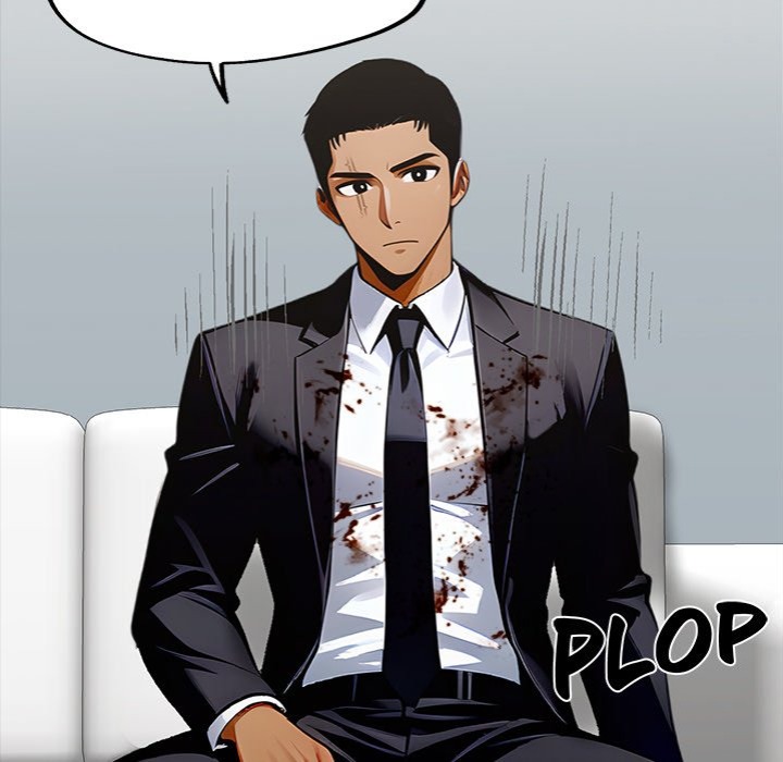 Gangster x Office Lady