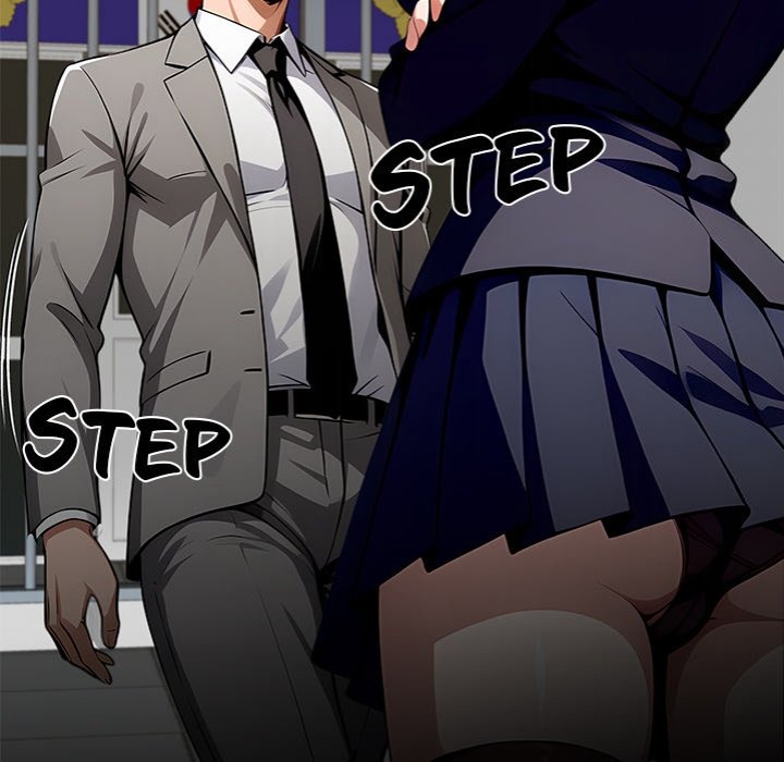 Gangster x Office Lady