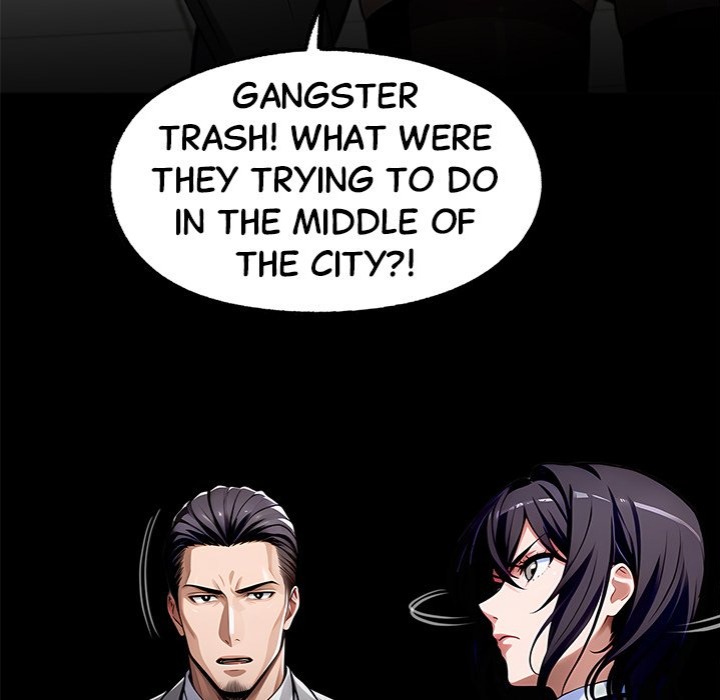 Gangster x Office Lady