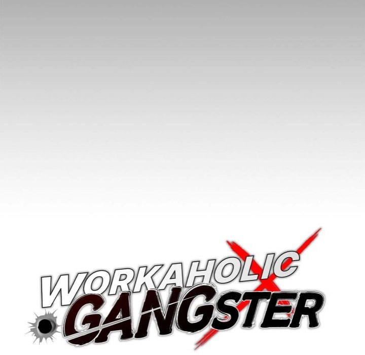 Gangster x Office Lady