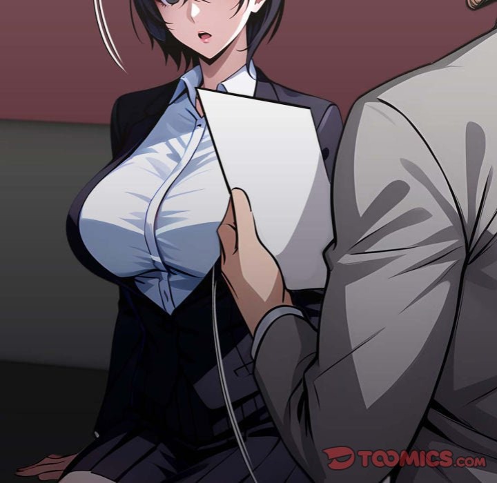 Gangster x Office Lady